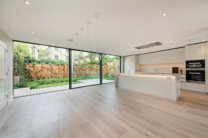 5 Bedroom Terraced House To Rent In Rudall Crescent, Hampstead, London, NW3