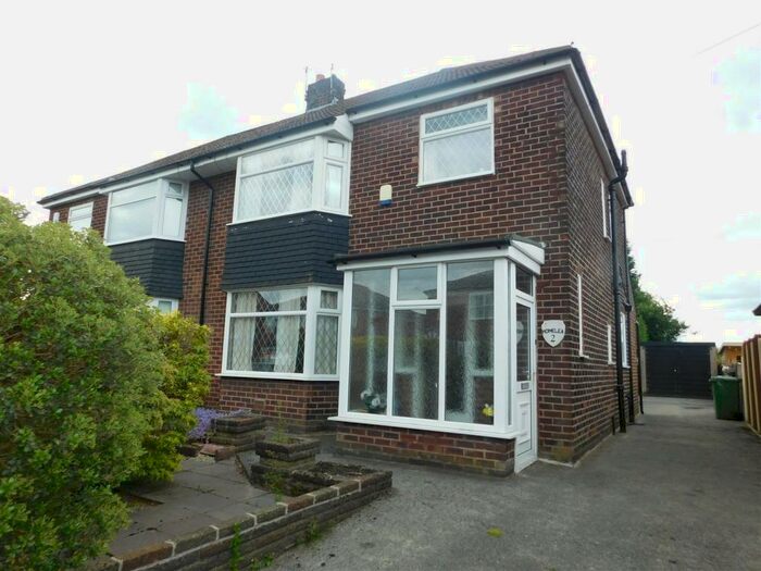 3 Bedroom Semi-Detached House To Rent In Mabel Road, Failsworth, Manchester, M35