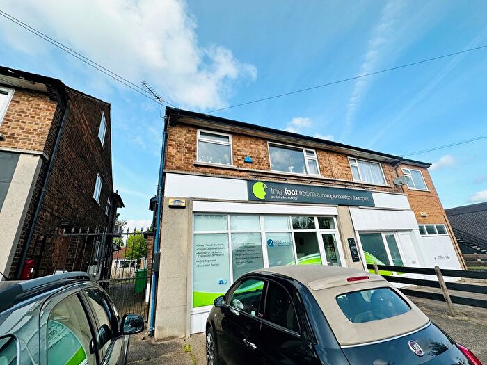 1 Bedroom Flat To Rent In Lambourne Drive, Nottingham, NG8