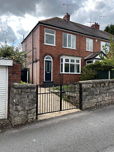 3 Bedroom Semi-Detached House To Rent In March Street, Doncaster, South Yorkshire, DN12