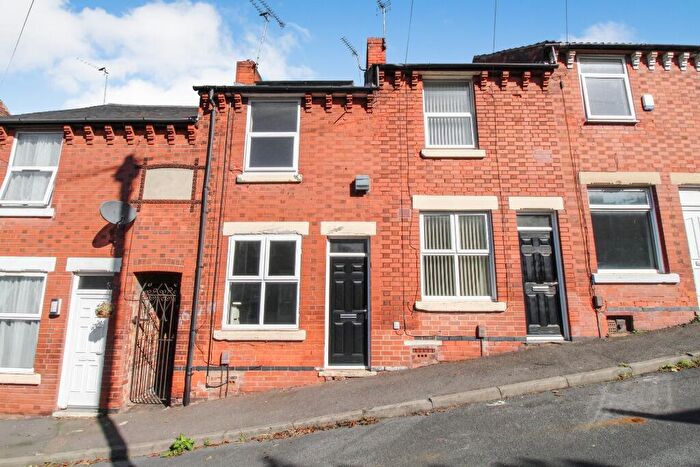 1 Bedroom Terraced House For Sale In Ball Street, St Ann's, Nottingham, NG3