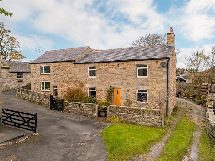 5 Bedroom Detached House For Sale In Allendale, Hexham, NE47