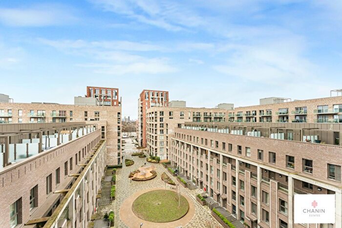 1 Bedroom Flat To Rent In Shipbuilding Way, London, E13