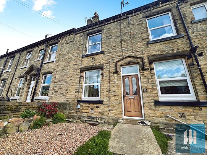 3 Bedroom Terraced House For Sale In Marion Street, Brighouse, West Yorkshire, HD6