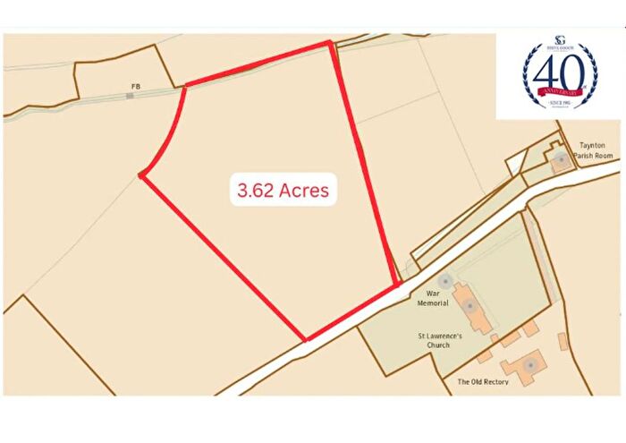 Land For Sale In Wynford Villas, Taynton, Gloucester, GL19