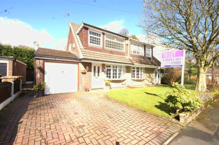 3 Bedroom Semi-Detached House To Rent In Woodburn Drive, Bolton, BL1