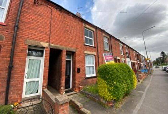 2 Bedroom Terraced House To Rent In Barrow Road, Barton Upon Humber, DN18