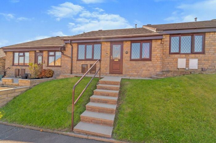2 Bedroom Bungalow To Rent In Bradshaw Street, Nelson, Lancashire, BB9