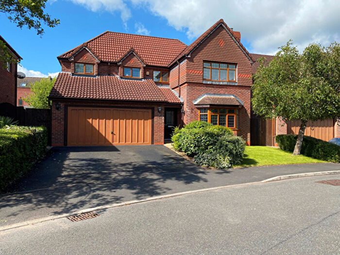 4 Bedroom Detached House To Rent In Crofts Drive, Grimsargh, PR2