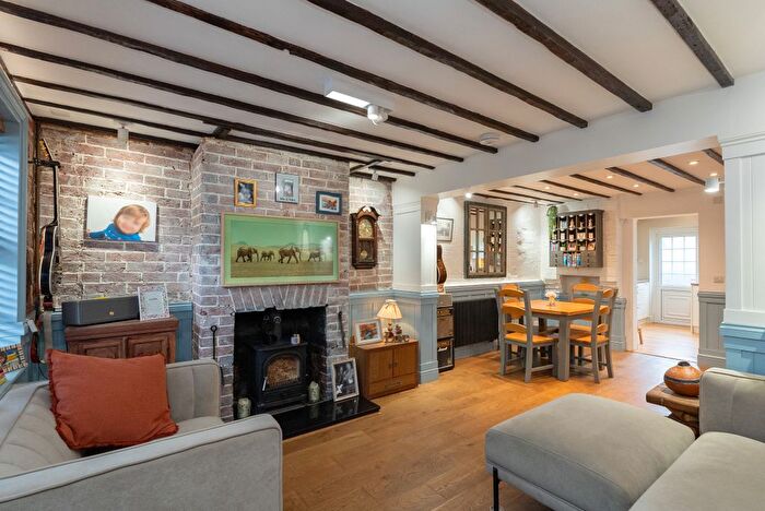 3 Bedroom End Terrace House For Sale In Holmwood, Dorking, RH5