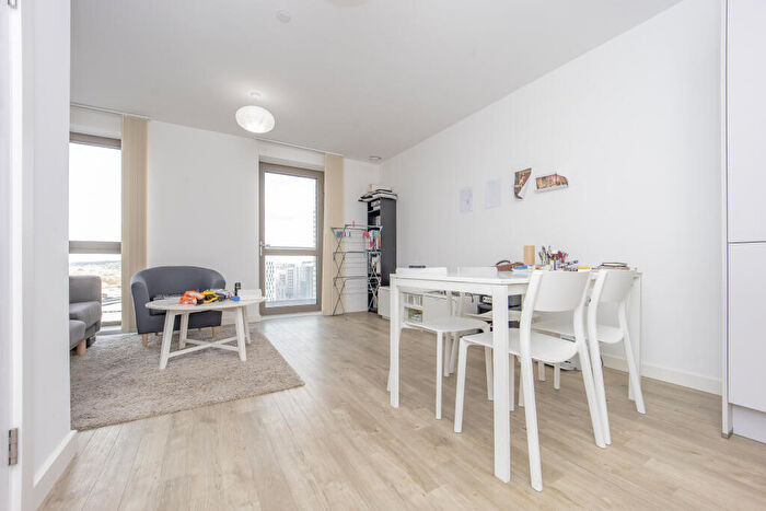 1 Bedroom Flat To Rent In Marathon House, Olympic Way, Wembley, Middlesex, HA9