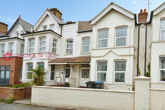 4 Bedroom Property To Rent In Norfolk Road, Cliftonville, CT9
