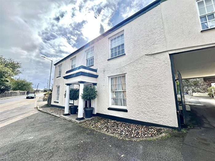 3 Bedroom Flat For Sale In Church Street, St. Blazey, PL24