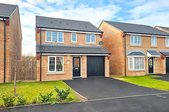 3 Bedroom Detached House For Sale In Lapwing Crescent, Knaresborough, HG5