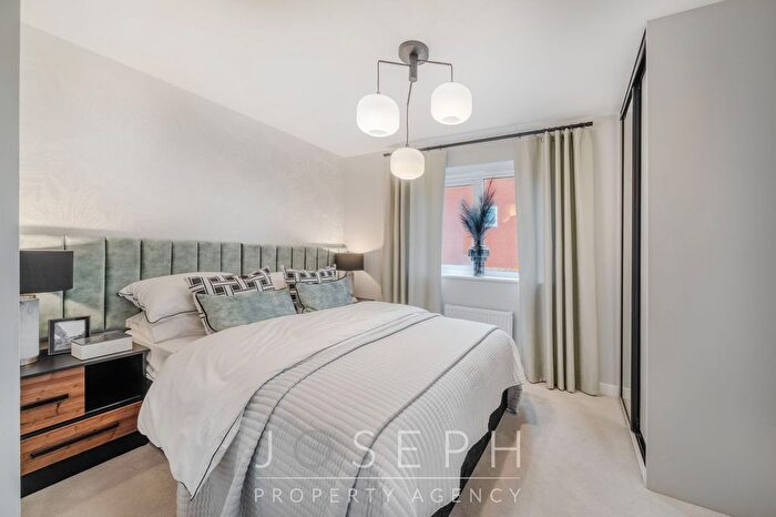 2 Bedroom Semi-Detached House For Sale In Hummingbird Drive, Stowmarket, IP14