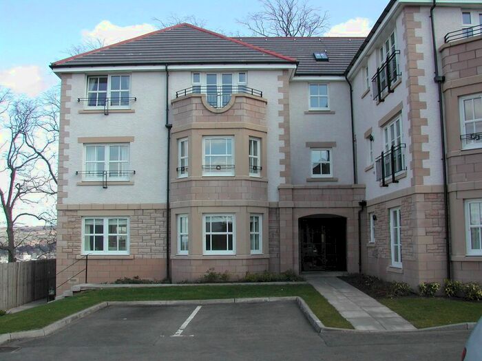 2 Bedroom Flat To Rent In Cornhill Road, Perth, Perthshire, PH1
