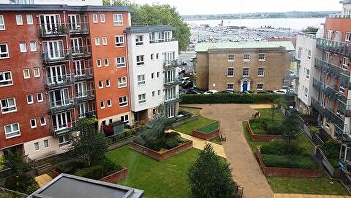1 Bedroom Flat To Rent In Oceana Boulevard, Briton Street, Southampton, SO14