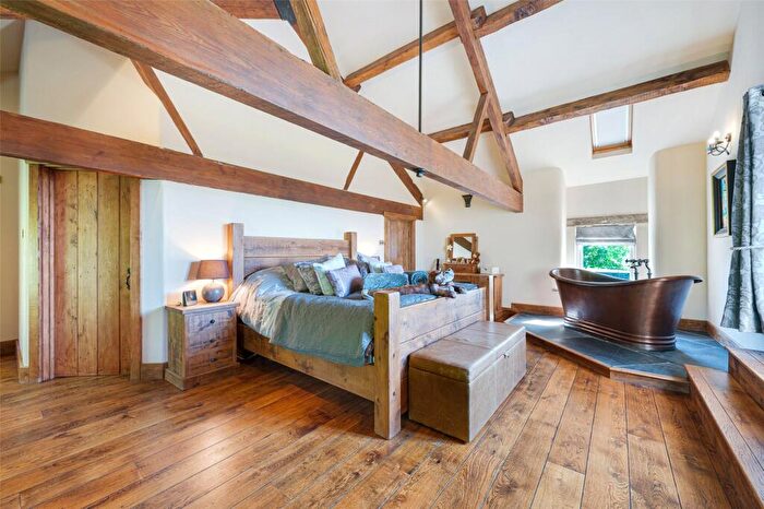 4 Bedroom Barn Conversion For Sale In Higher Road, Longridge, Preston, Lancashire, PR3