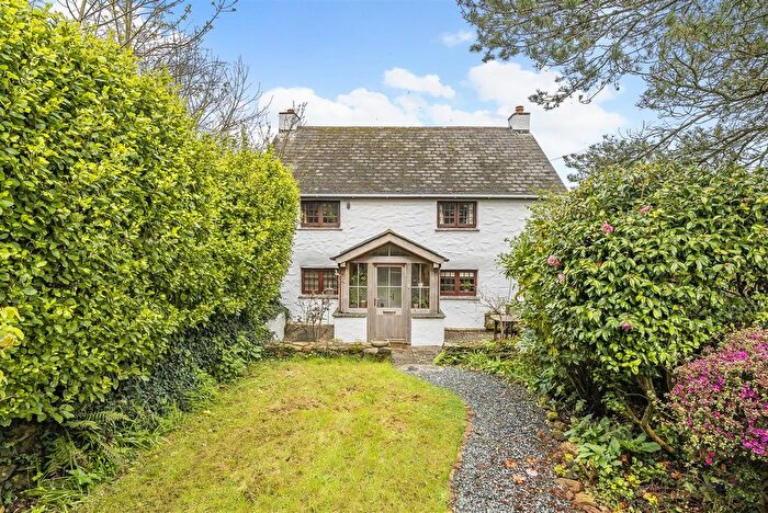 4 Bedroom Cottage For Sale In Manaccan, Helston, TR12