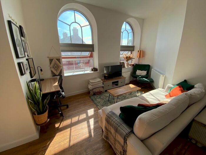 1 Bedroom Flat To Rent In Market Street, Ilkeston, DE7