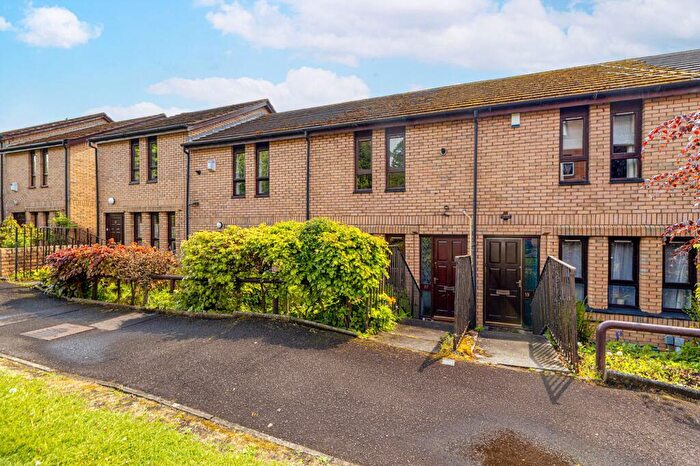 2 Bedroom Terraced House For Sale In Tillie Street, Kelvinbridge, Glasgow, G20