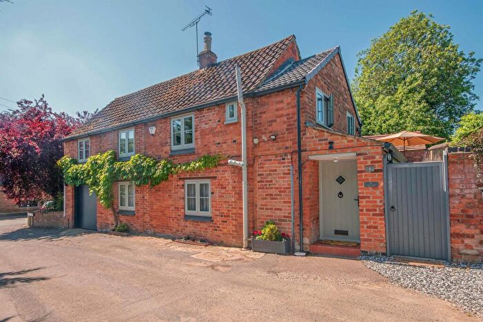 3 Bedroom Detached House For Sale In Hogg Lane, Hallaton, Market Harborough, LE16