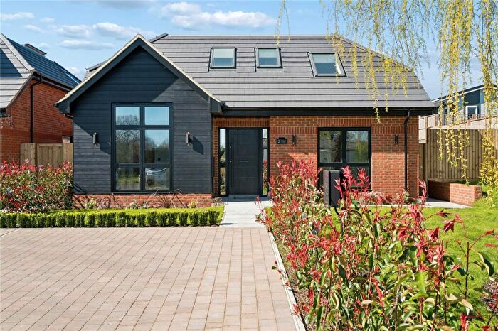 4 Bedroom Detached House For Sale In Willow Mews, Flaunden, Hertfordshire, HP3