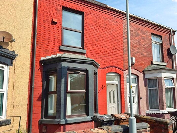 2 Bedroom Terraced House To Rent In Green Lane, Seaforth, L21