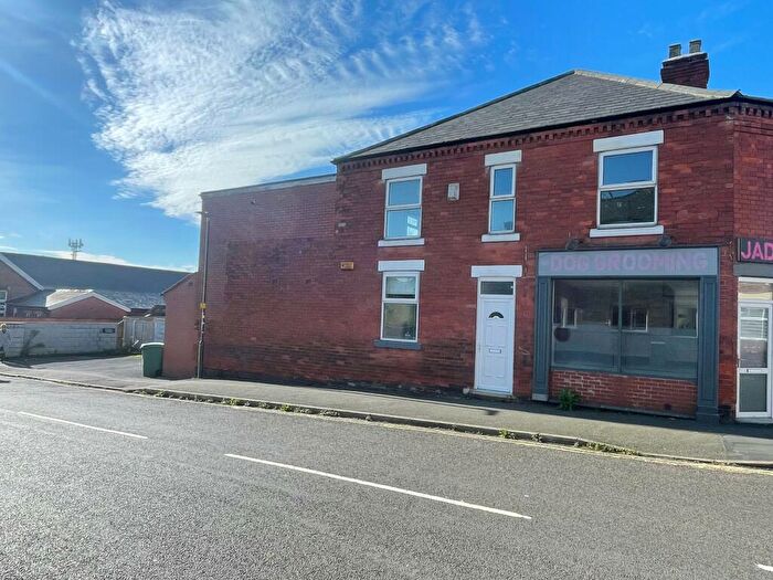 2 Bedroom Flat To Rent In Ray Street, Heanor, DE75