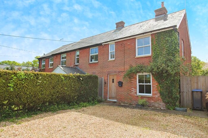 2 Bedroom Semi-Detached House To Rent In The Street, Farley, Salisbury, SP5