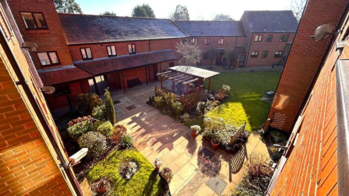 2 Bedroom Retirement Property For Sale In The Green, Kings Norton, Birmingham, B38