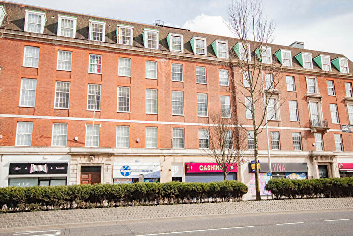 Studio To Rent In Apartment, Central Chambers, - Ferensway, HU2