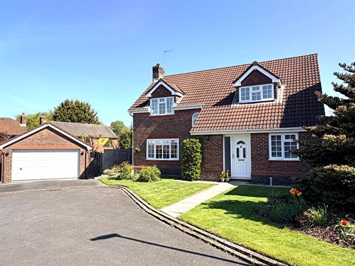 4 Bedroom Detached House For Sale In Regency Crescent, Kirkham, PR4