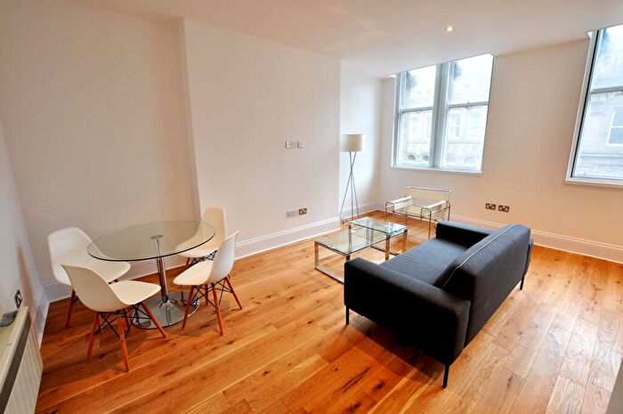 2 Bedroom Apartment To Rent In , Chaucer Building, Newcastle Upon Tyne, NE1
