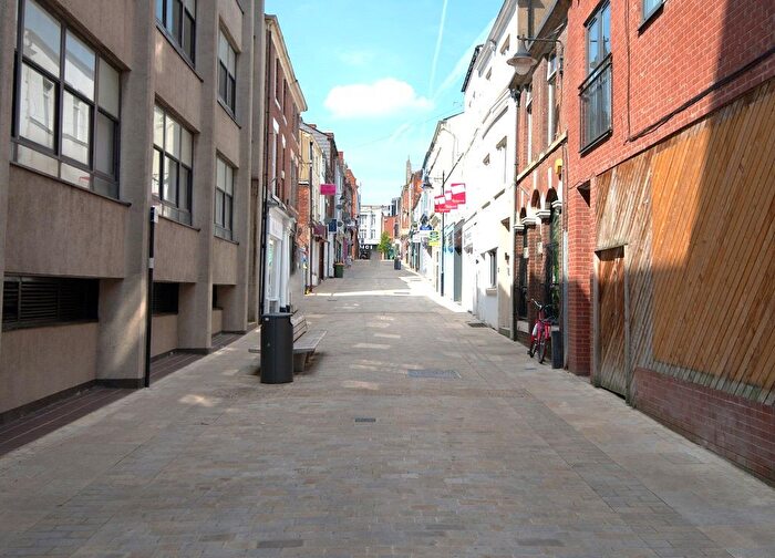 2 Bedroom Flat For Sale In Cannon Street, Preston, PR1