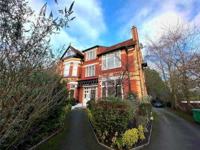 1 Bedroom Apartment To Rent In Chasewood, Barlow Moor Road, Didsbury, Manchester, M20