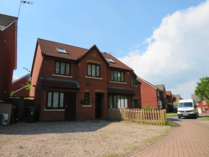 1 Bedroom Flat To Rent In Egremont Gardens, Warndon, Worcester, WR4