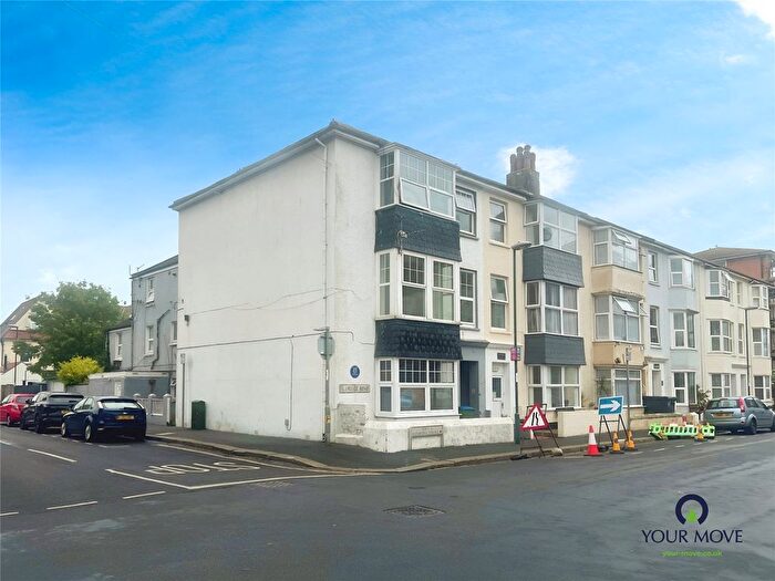1 Bedroom Flat To Rent In Alexandra Terrace, Clarence Road, Bognor Regis, West Sussex, PO21