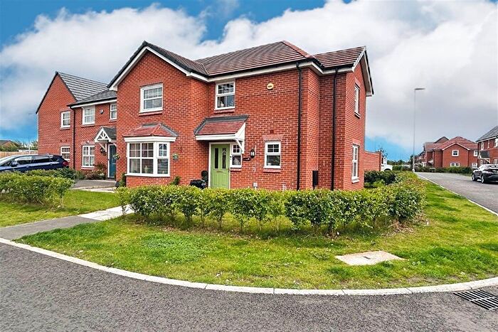 4 Bedroom Detached House For Sale In Capper Close, Moston, Sandbach, CW11