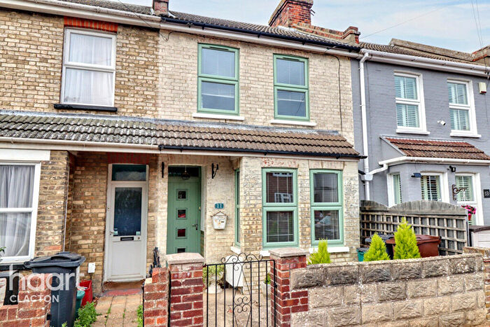 3 Bedroom Terraced House For Sale In Dudley Road, Clacton-On-Sea, CO15