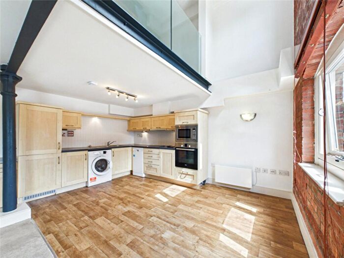 2 Bedroom Apartment For Sale In High Street, Mistley, Manningtree, Essex, CO11
