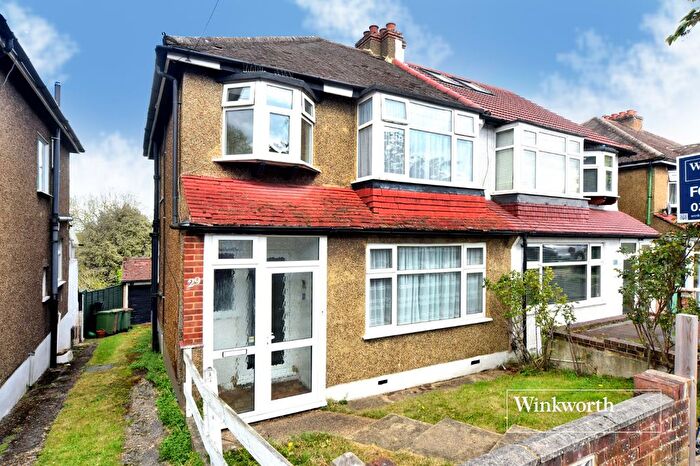 3 Bedroom Semi-Detached House For Sale In Tilehurst Road, Cheam, Sutton, SM3
