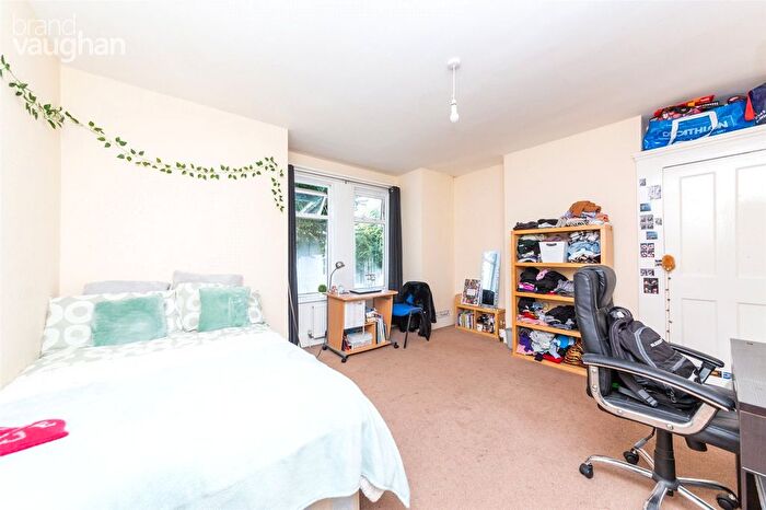 4 Bedroom Terraced House To Rent In Bernard Road, Brighton, BN2