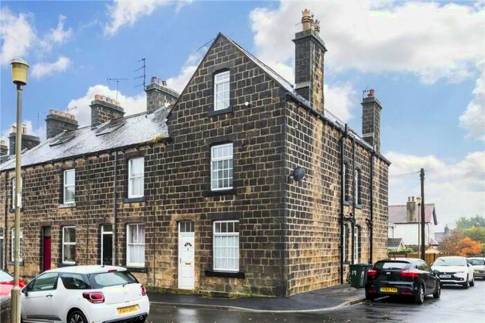 3 Bedroom End Of Terrace House To Rent In Dicks Garth Road, Menston, Ilkley, West Yorkshire, LS29