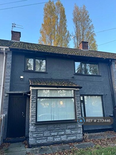 3 Bedroom Terraced House To Rent In Logwood Road, Liverpool, L36
