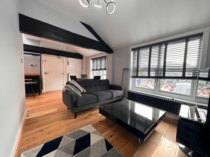 1 Bedroom Apartment To Rent In Flat Union Street, Preston, PR1