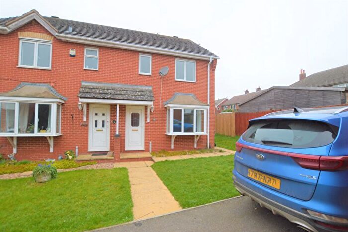 3 Bedroom Semi-Detached House To Rent In Coverley Road, South Witham, Grantham, NG33