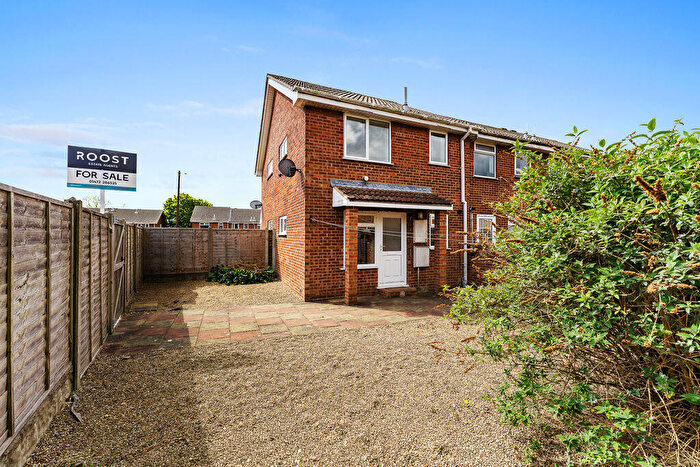1 Bedroom End Of Terrace House For Sale In Aire Close, Immingham, DN40
