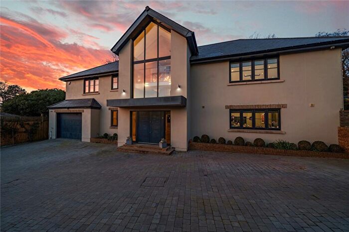 6 Bedroom Detached House For Sale In Hill Brow, Bromley, Kent, BR1