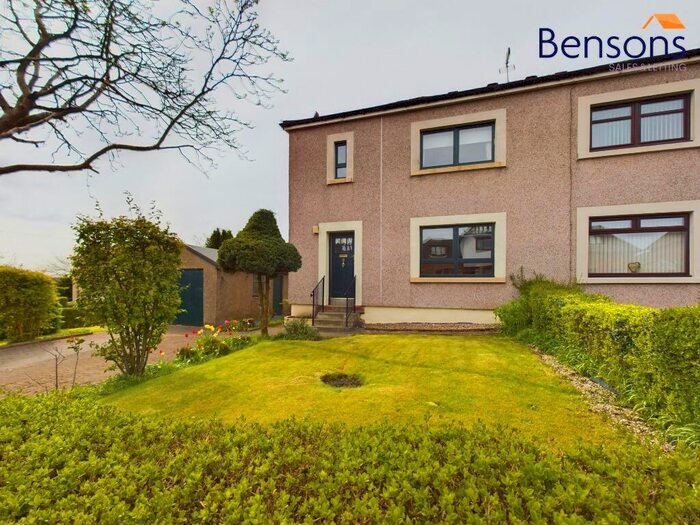 3 Bedroom Semi-Detached House To Rent In Alder Road, East Renfrewshire, G43